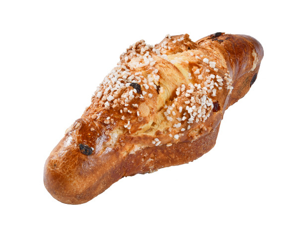 Coquille sucre & raisins (250g)