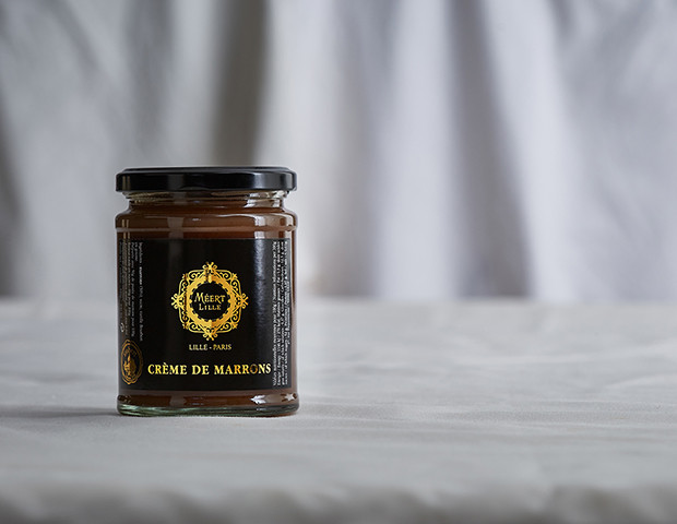 Crème de marron (pot de 350g)