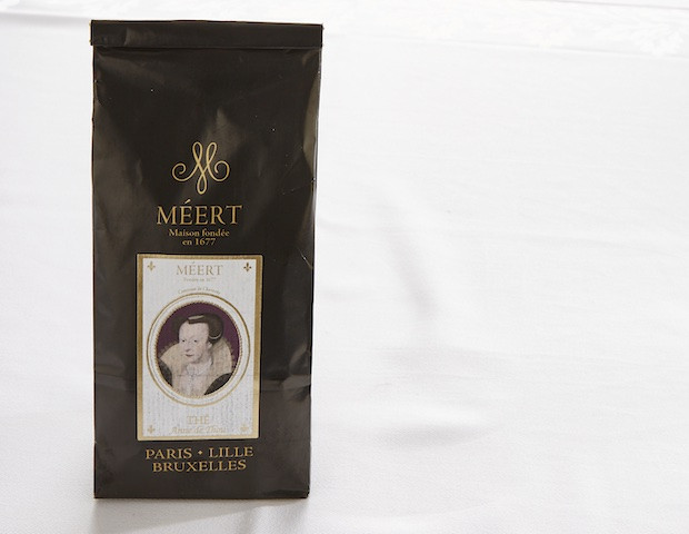 Thé de Anne de Thou (Sachet 100g)