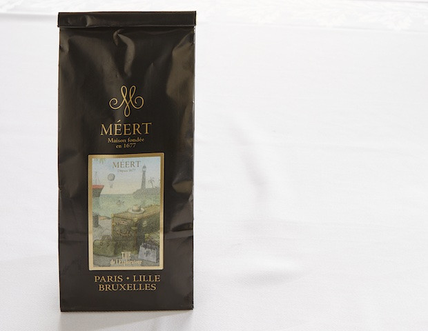 L'Explorateur Tea (100g/3.5oz) - Bag