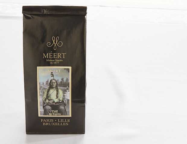 Thé des Esprits (Sachet 100g)