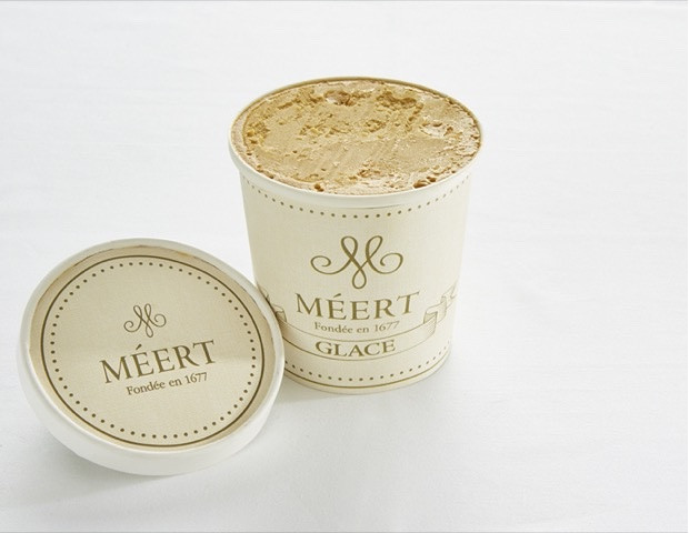 Glace au caramel beurre salé (0.5L)