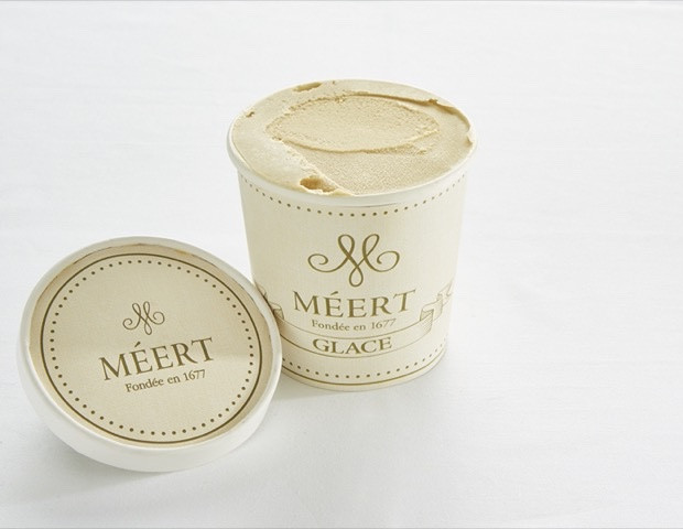 Speculoos ice cream (0.5L)