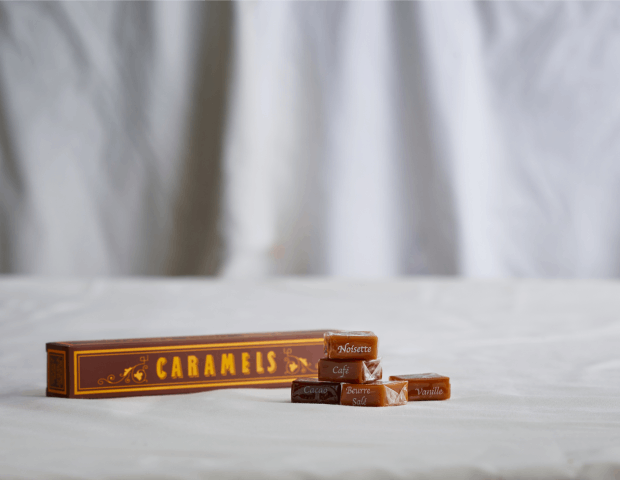 Caramels Pack of 12