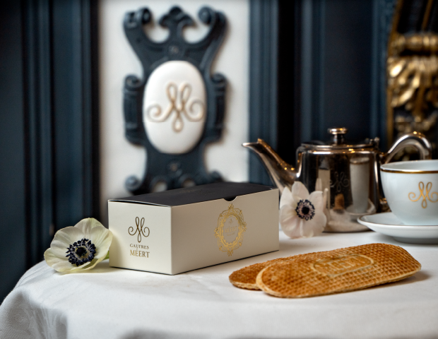 Madagascar Vanilla Gaufres (box of 6)