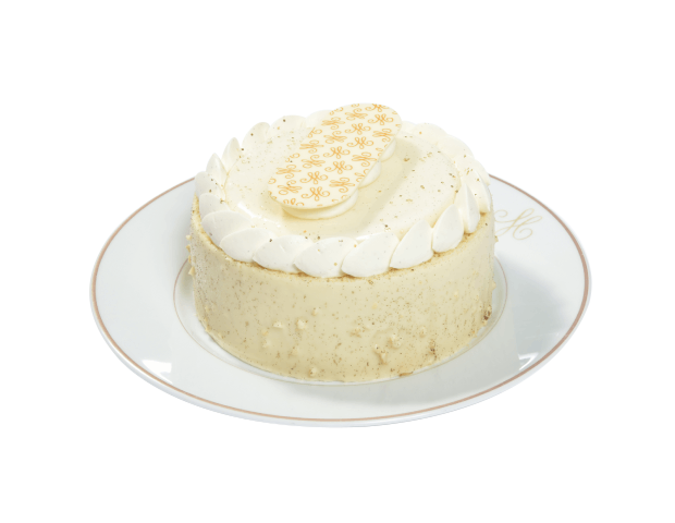 Vanilla Surprise Iced Entremets 6P