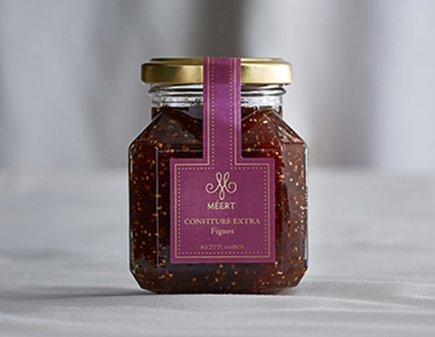 Confiture Figues (230g)