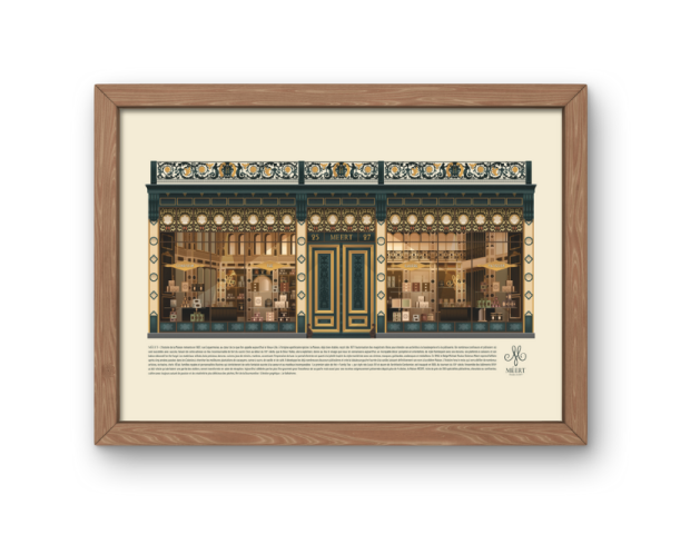 Méert x Le Gallodrome Poster