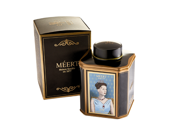 Thé de la Comtesse (Boîte métal 100g)