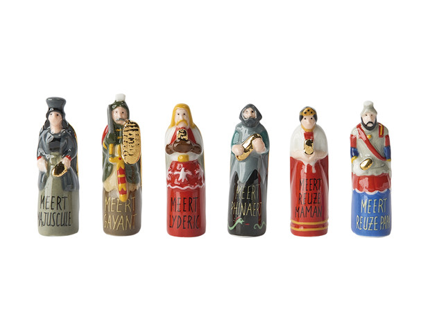 Charmes Collection Géants