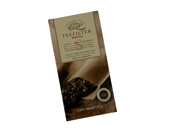 Filtres à thé - Taille M