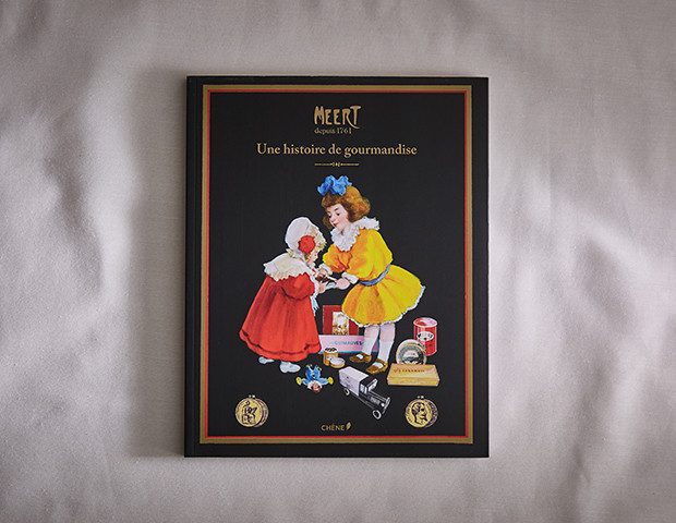 Livre Histoire De Gourmandise