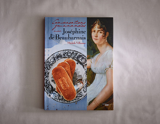 Livre Josephine De Beauharnais